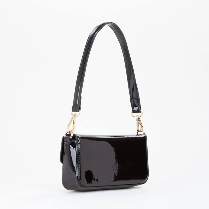 Valentino Bags Geranium Überschlagtasche