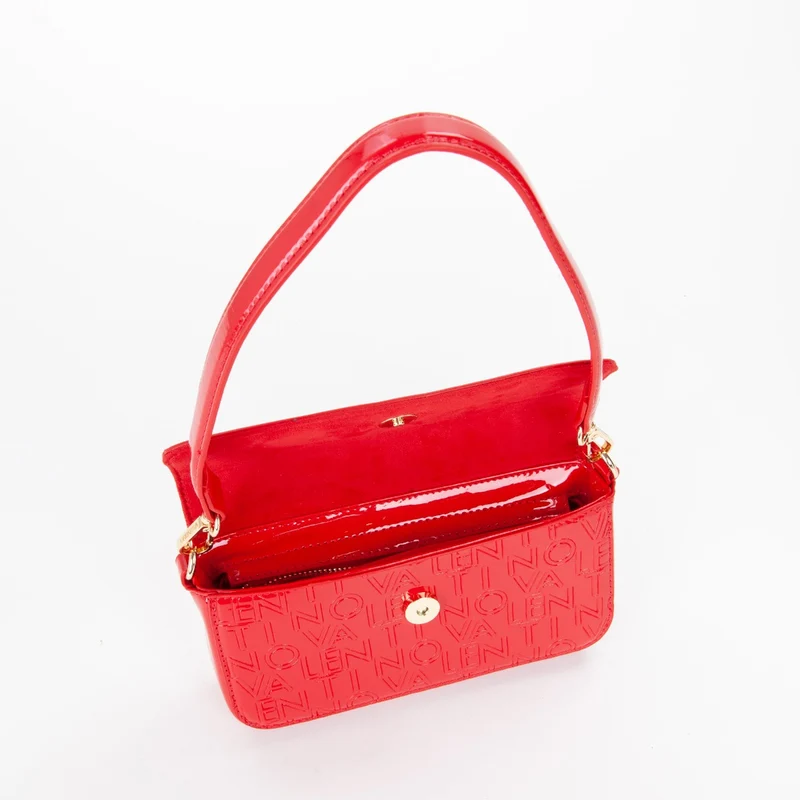 Valentino Bags Geranium Überschlagtasche