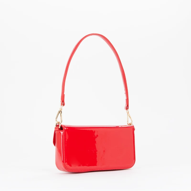 Valentino Bags Geranium Überschlagtasche