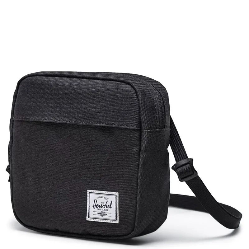 Herschel Classic - Umhängetasche 18 cm (black)