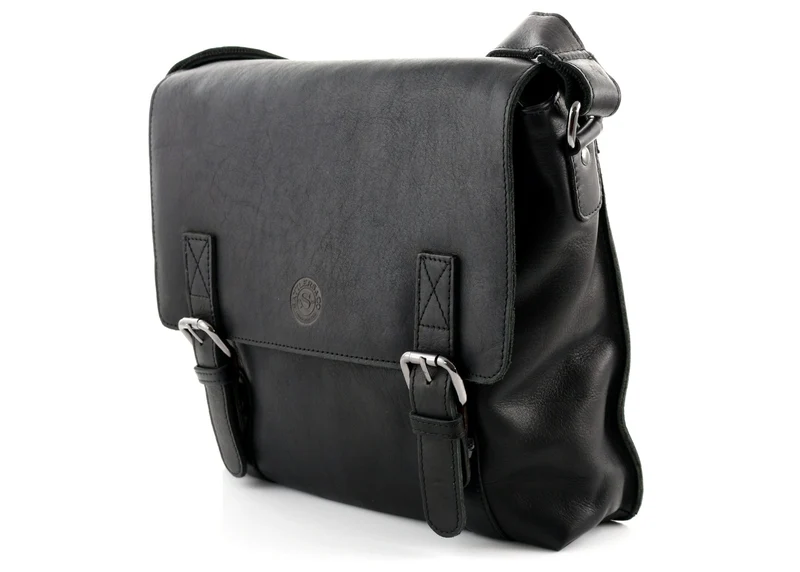 Sattlers & Co Ussul Überschlagtasche