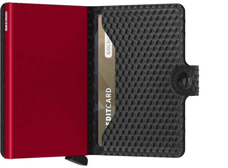 Secrid Miniwallet Cubic
