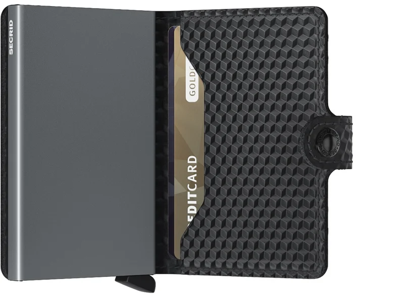 Secrid Miniwallet Cubic