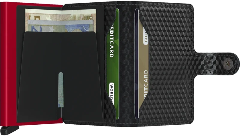 Secrid Miniwallet Cubic