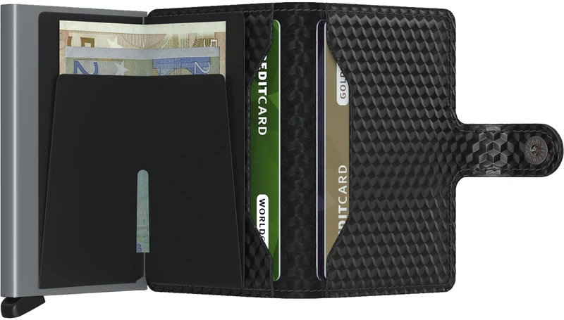 Secrid Miniwallet Cubic