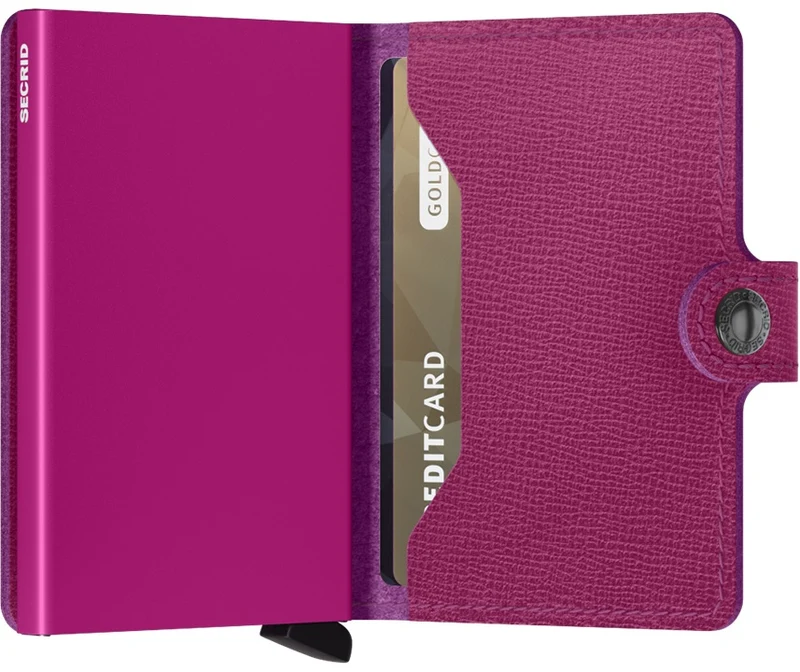 Secrid Miniwallet Crisple
