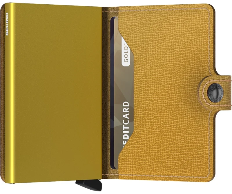 Secrid Miniwallet Crisple