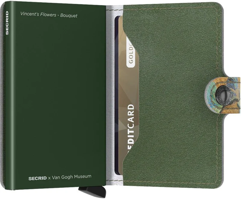 Secrid Miniwallet Art