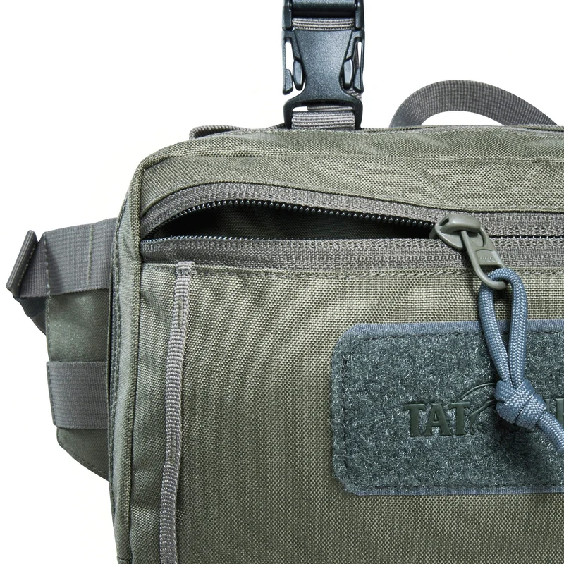 Tatonka Hip & Bar Pouch BC - Gürteltasche/Lenkertasche 23 cm (stone grey olive)