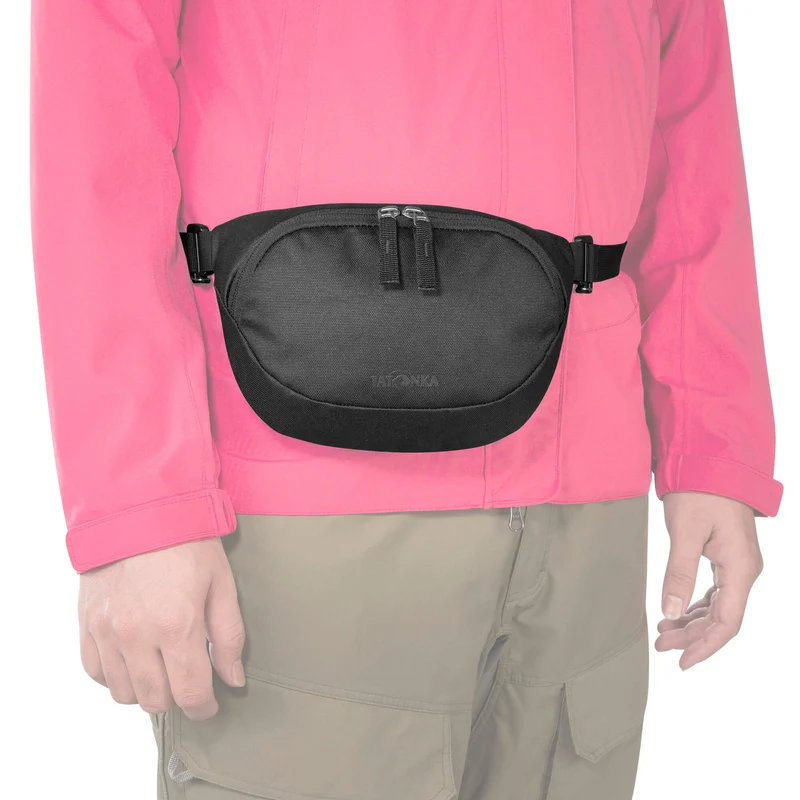 Tatonka Hip Belt Pouch S - Gürteltasche 26 cm (black)
