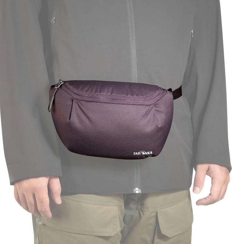 Tatonka Hip Belt Pouch - Gürteltasche 26 cm (midnight plum)