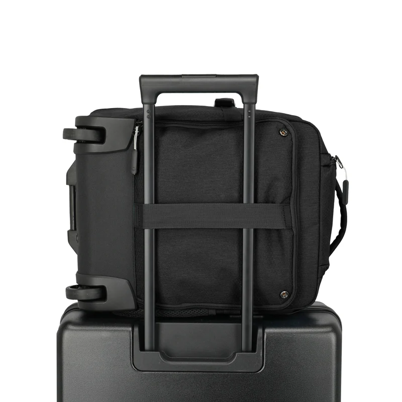 Travelite Kick Off - Rucksacktrolley 15.6" 40 cm (black)