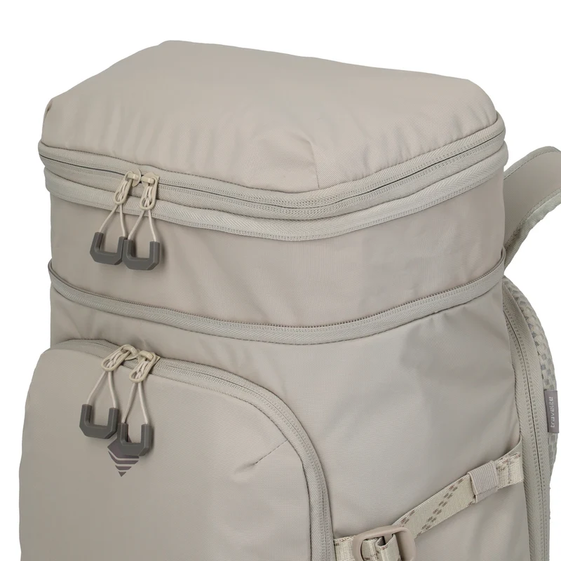 Travelite Venture Line - Rucksack XL 53 cm (sand)