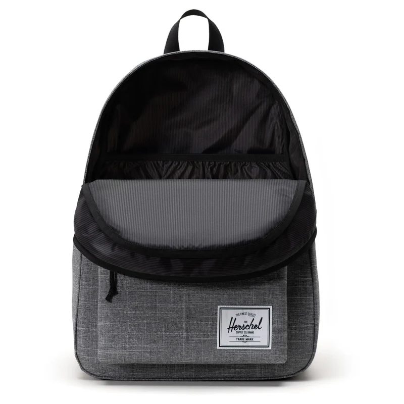 Herschel Classic XL - Rucksack 16" 45.5 cm (raven crosshatch)