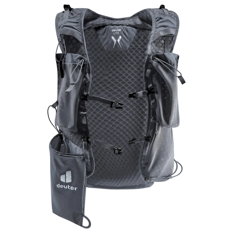Deuter Ascender 13 - Trailrunningrucksack 47 cm (black)