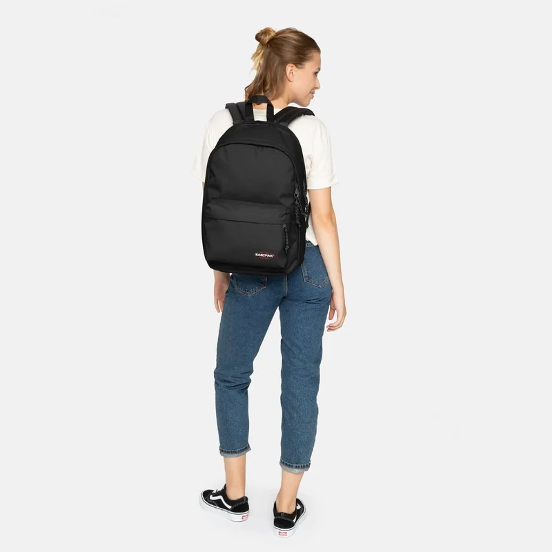 Eastpak Back To Work 27 - Rucksack 15,6" 43 cm (black)