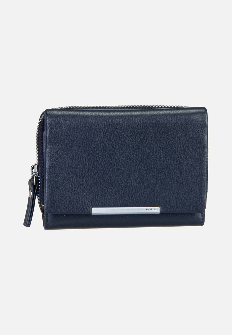 Belg Dagrete SH6FZ Darkblue - Portemonnaie