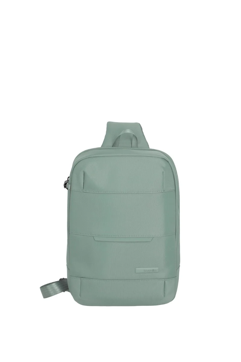 Travelite Workfloow Body-pack Umhängetasche