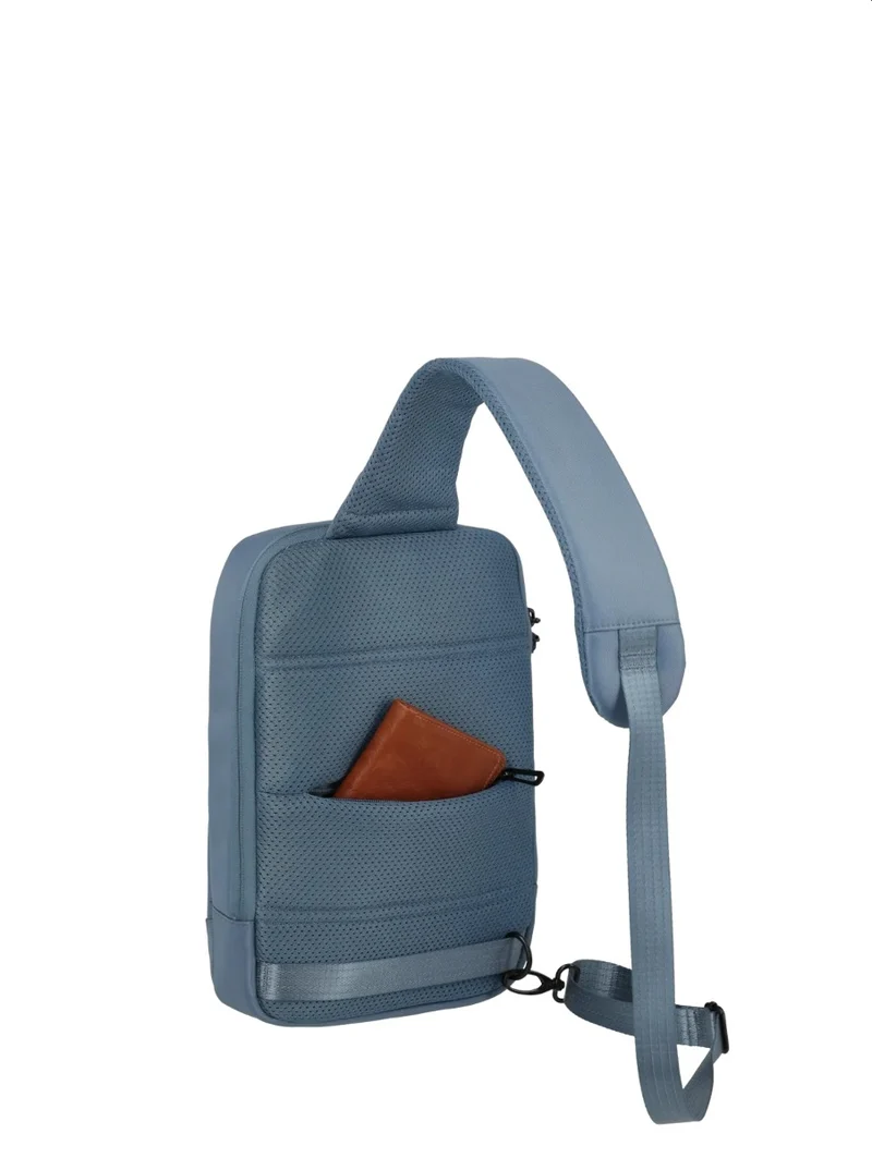 Travelite Workfloow Body-pack Umhängetasche