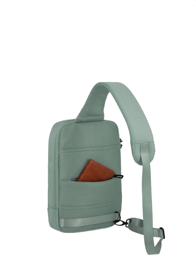 Travelite Workfloow Body-pack Umhängetasche