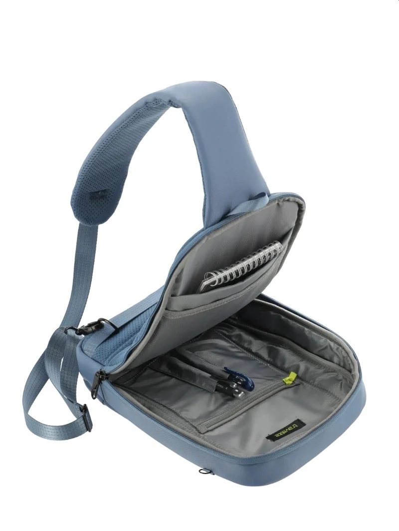 Travelite Workfloow Body-pack Umhängetasche
