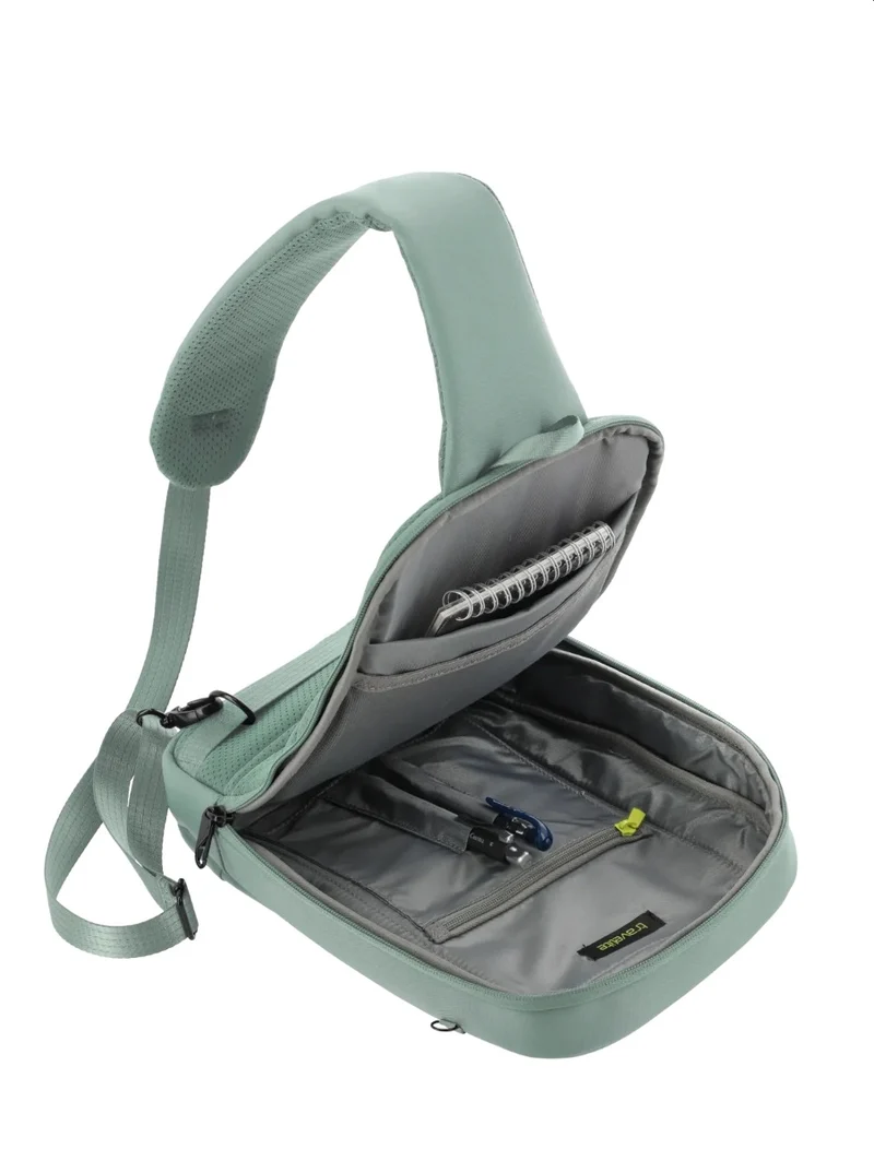 Travelite Workfloow Body-pack Umhängetasche