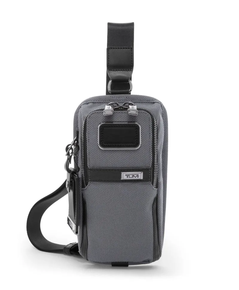 Tumi Alpha 3 Compact Umhängetasche
