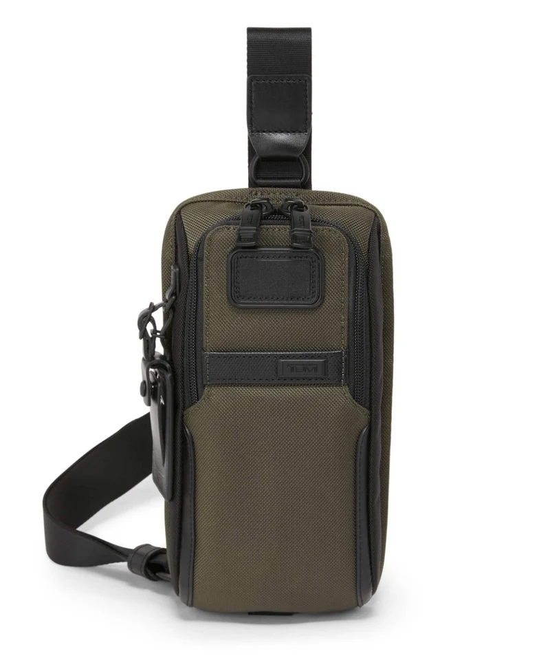 Tumi Alpha 3 Compact Umhängetasche