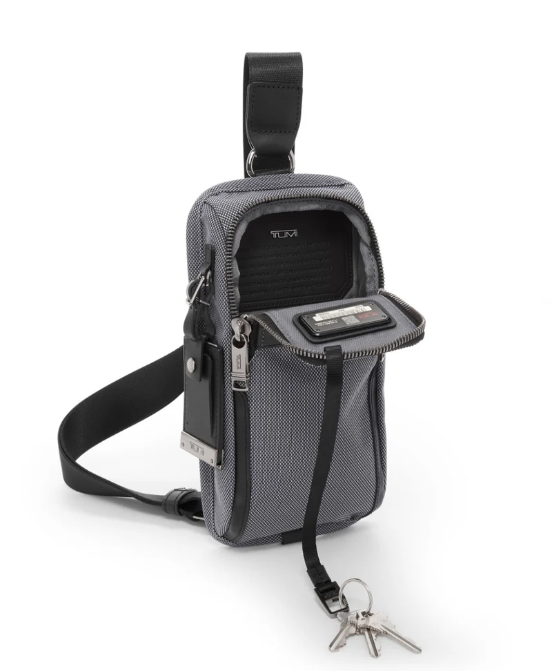 Tumi Alpha 3 Compact Umhängetasche