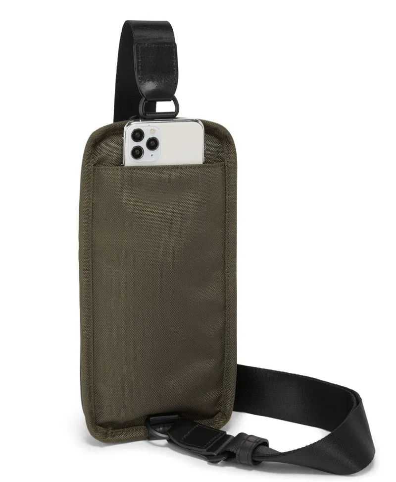 Tumi Alpha 3 Compact Umhängetasche