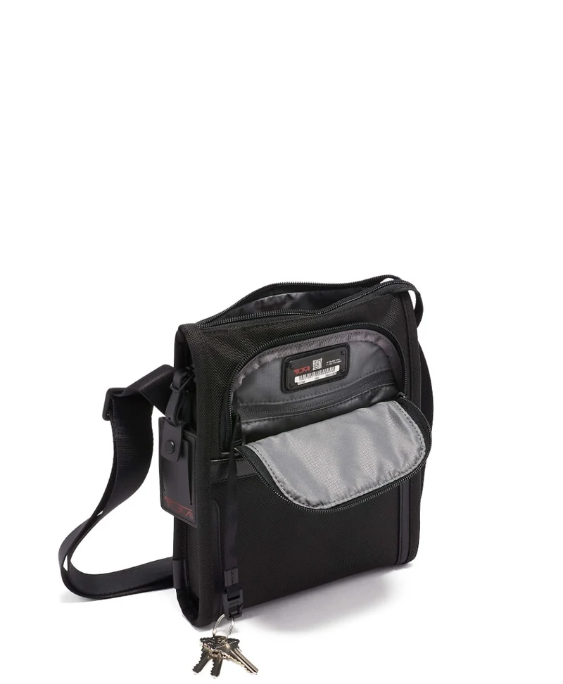 Tumi Alpha 3 Kleine Umhängetasche