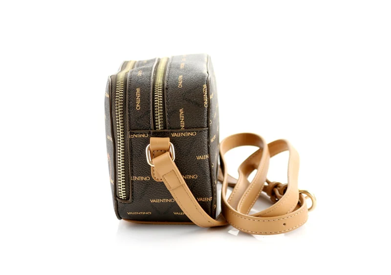 Valentino Bags Liuto Crossbody Cuoio/multicolor Reißverschlusstasche