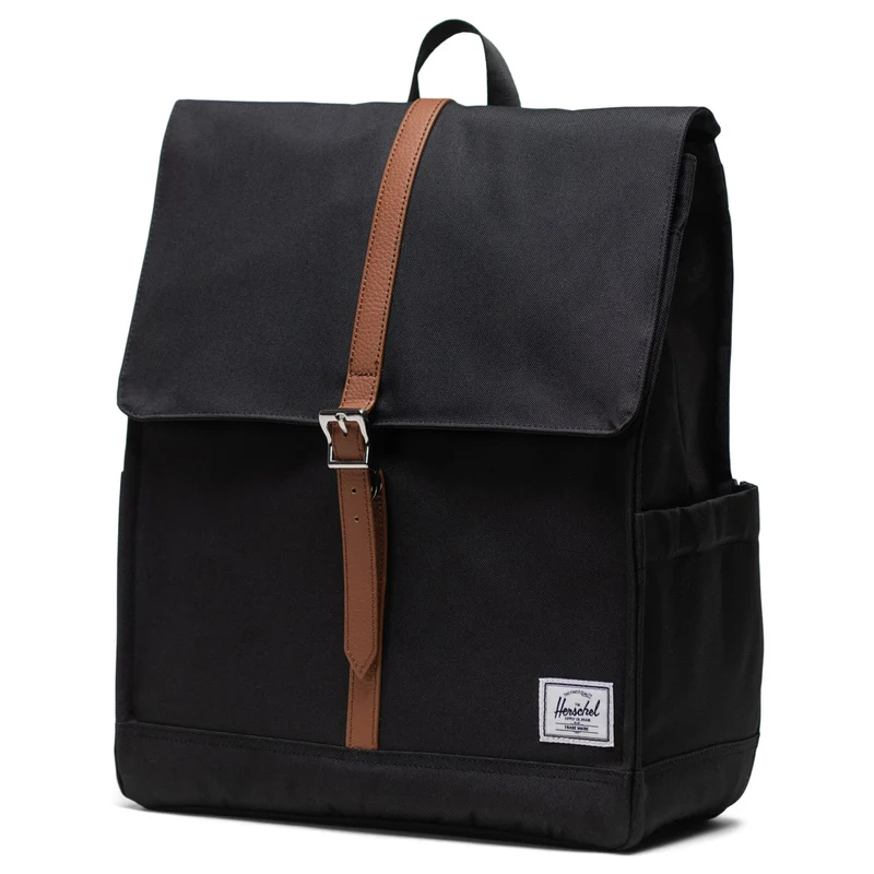 Herschel City - Rucksack 14" 36 cm (black)