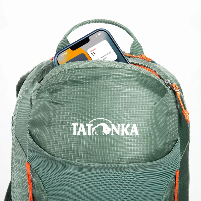 Tatonka Active Pack 10 - Fahrradrucksack 44 cm (sage green)