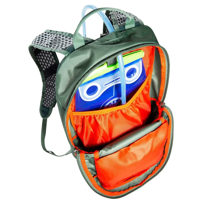 Tatonka Active Pack 10 - Fahrradrucksack 44 cm (sage green)