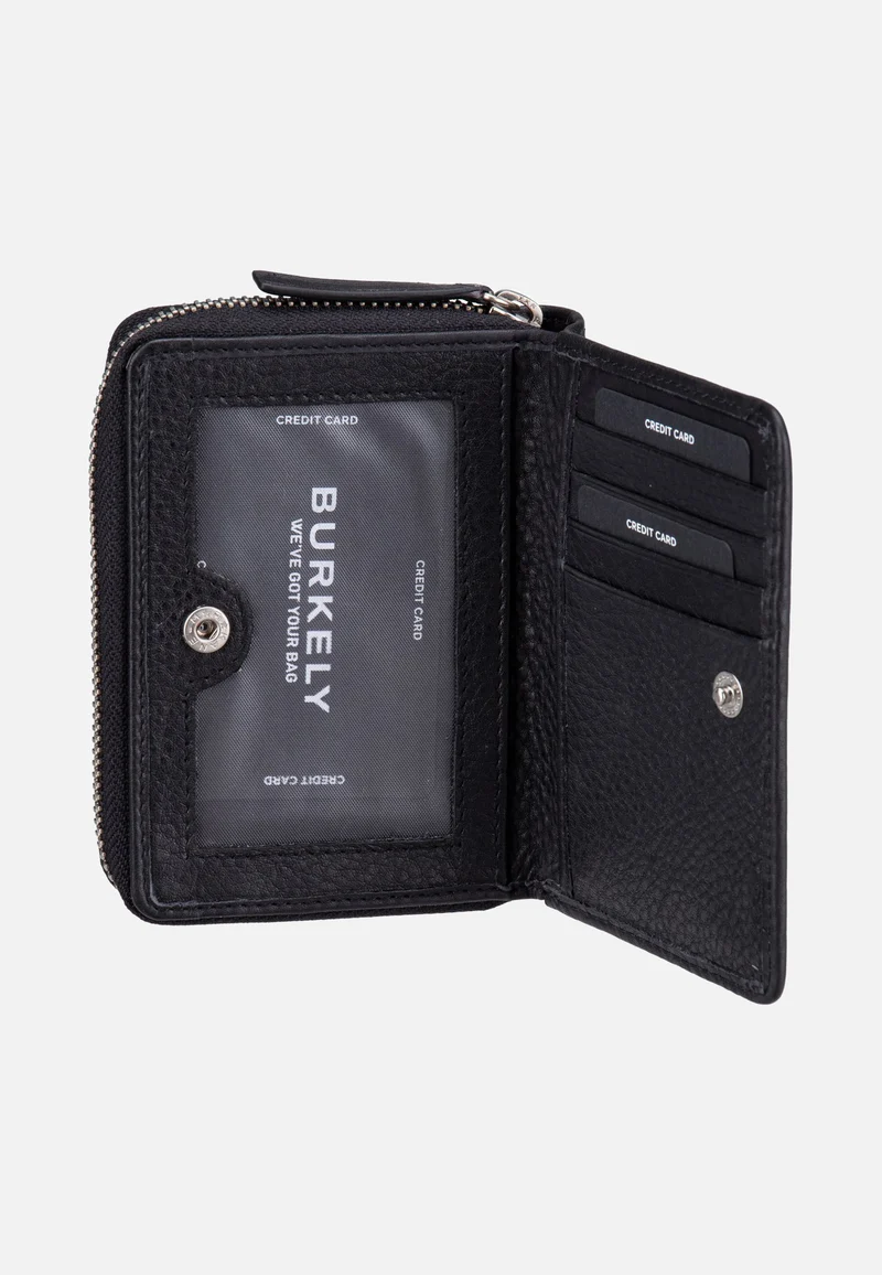 Soft Skylar 1000347 Black - Portemonnaie