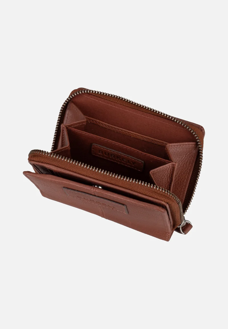 Soft Skylar 1000347 Chestnut - Portemonnaie