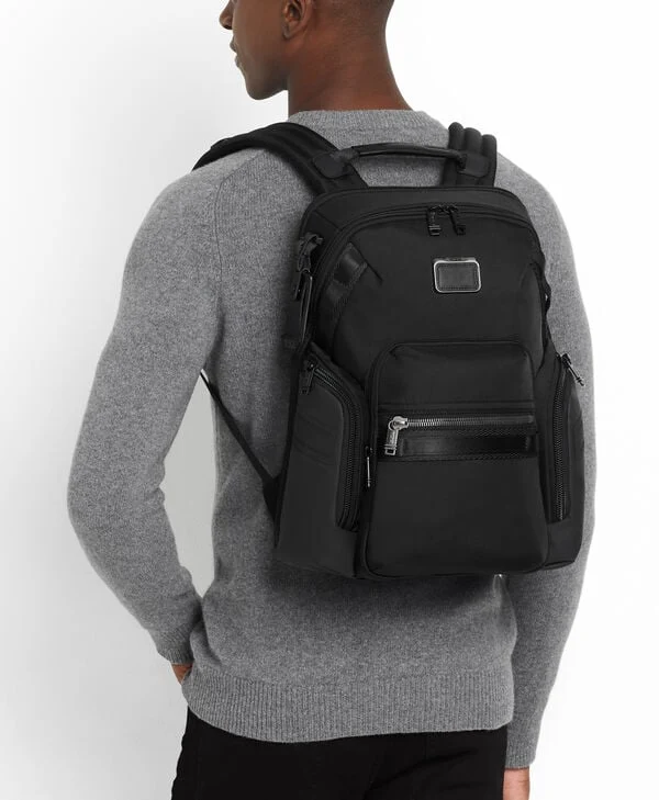 Tumi Alpha Bravo Navigation Rucksack