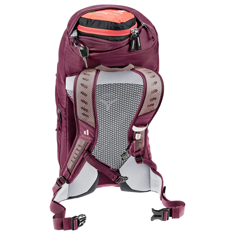 Deuter AC Lite 14 SL - Women's Wanderrucksack 54 cm (ashrose-cassis)