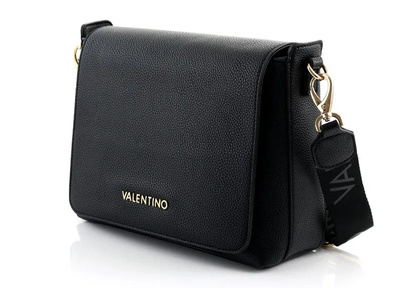 Valentino Bags Never Nero Überschlagtasche