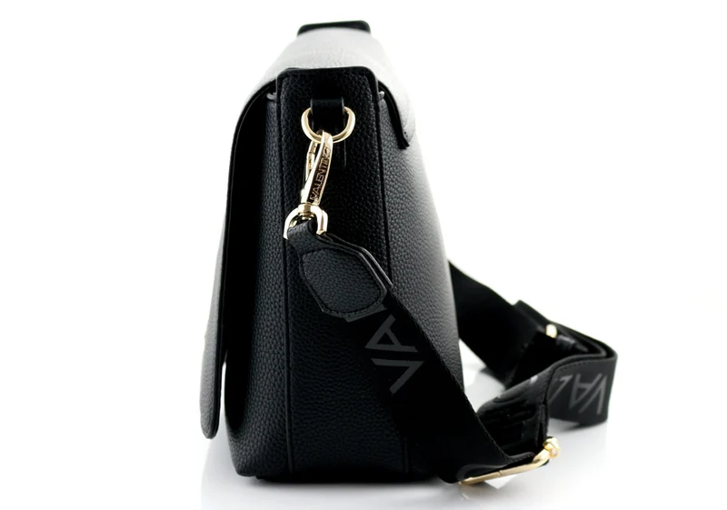 Valentino Bags Never Nero Überschlagtasche