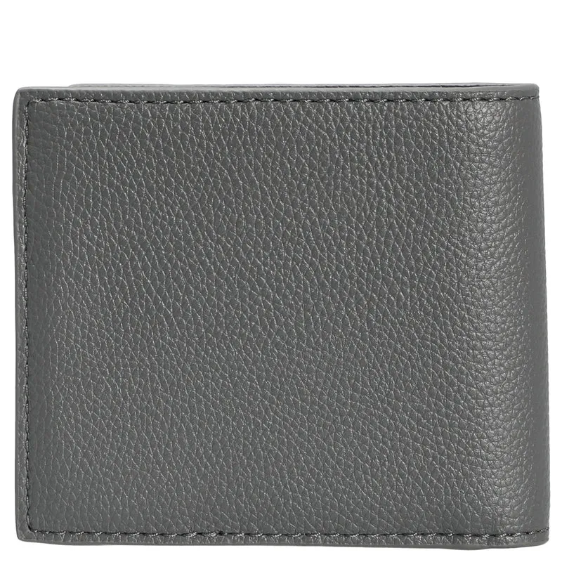 BOSS Ray - Geldbörse 4cc 11 cm (medium grey)