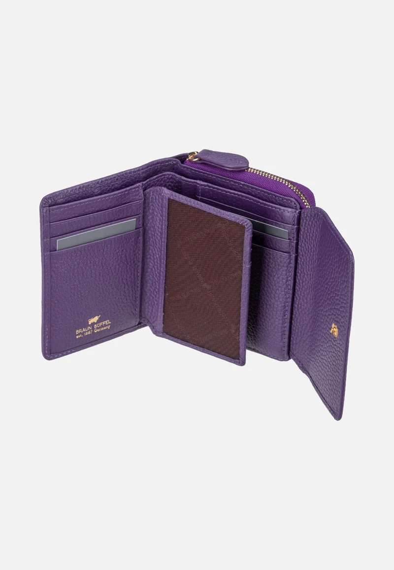 Asti 50454 RV Mystery Violet - Portemonnaie