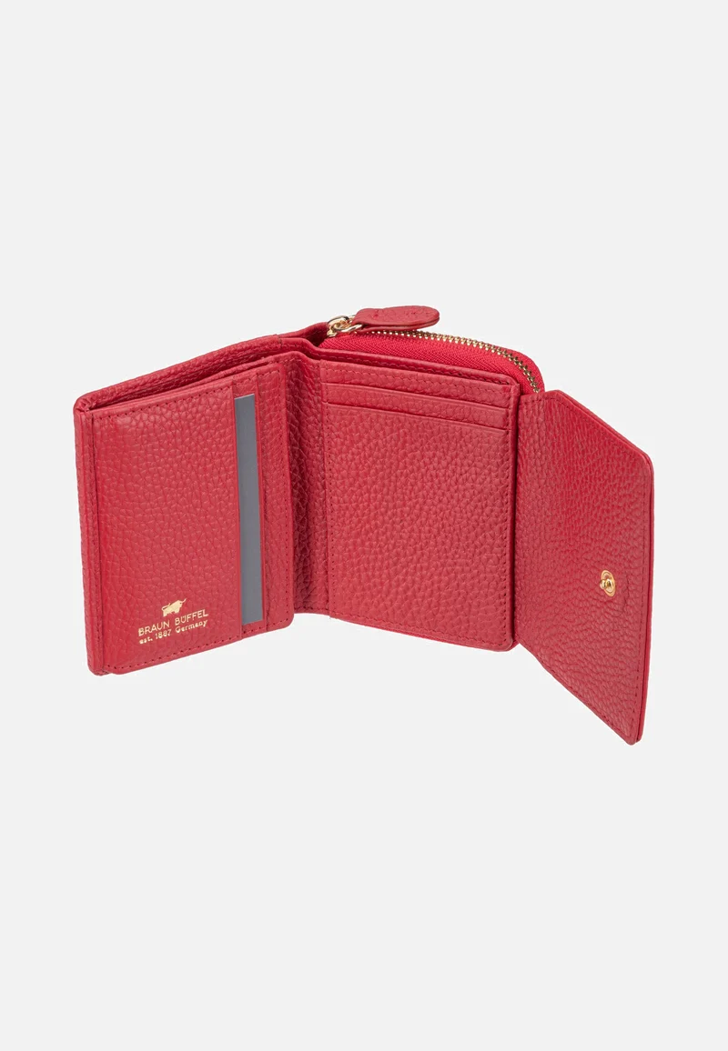 Asti RV 50446 6CS Red - Portemonnaie