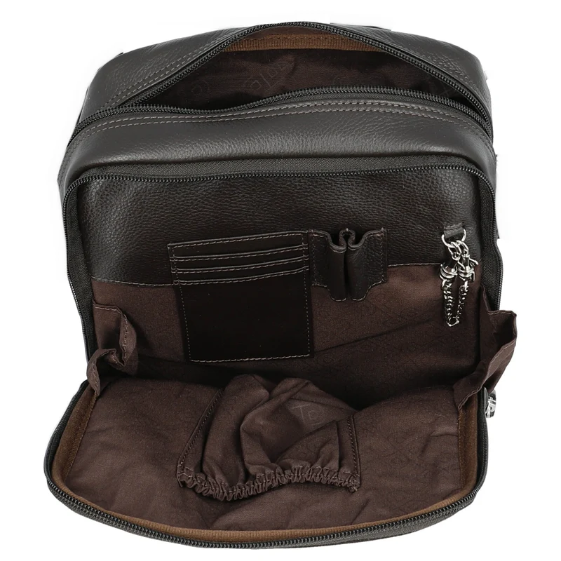 Picard Milano - Umhängetasche 19 cm (cafe)