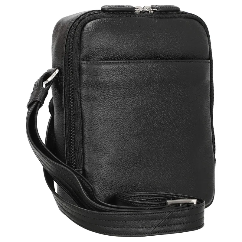 Picard Milano - Umhängetasche 17 cm (schwarz)