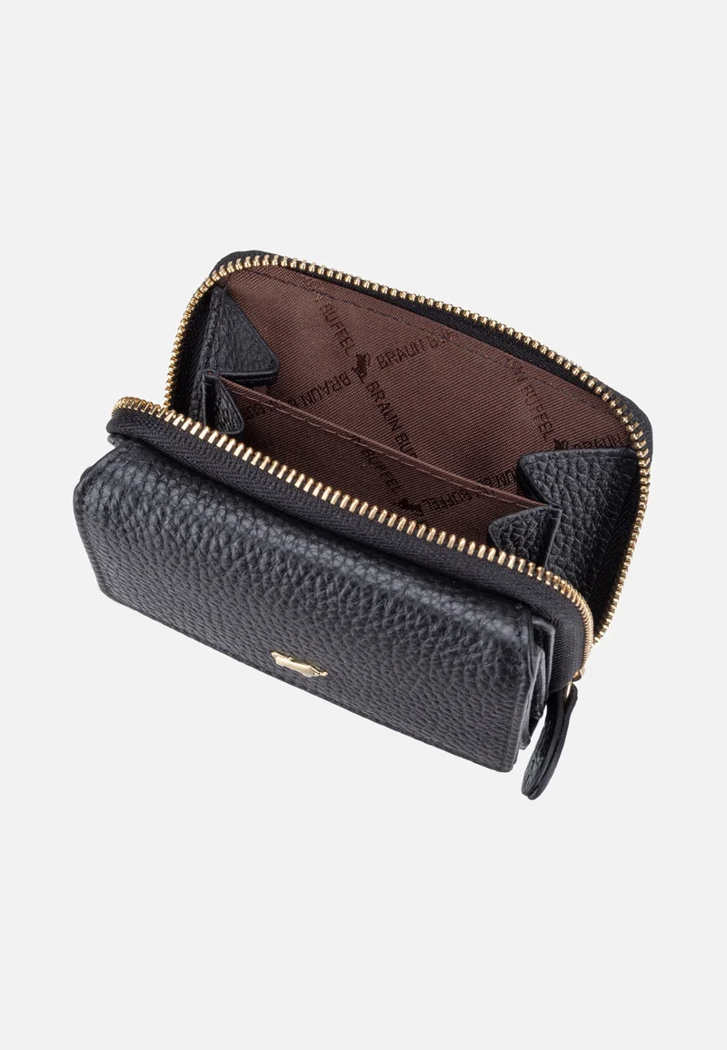 Asti RV 50446 6CS Black - Portemonnaie
