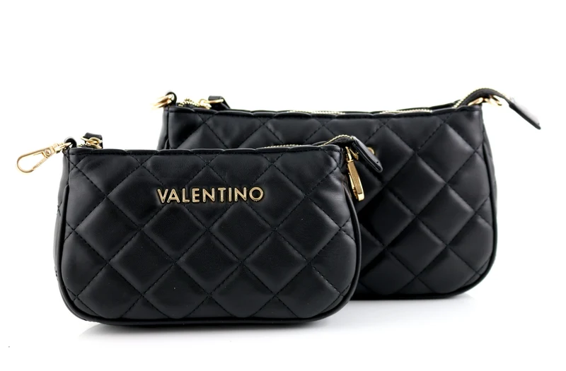 Valentino Bags Ocarina 2in1 Zip-crossbody