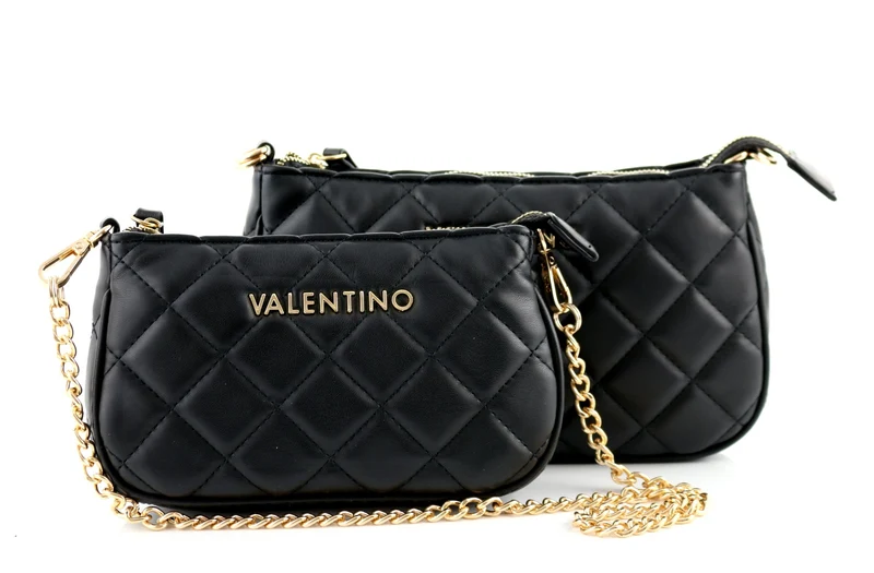 Valentino Bags Ocarina 2in1 Zip-crossbody