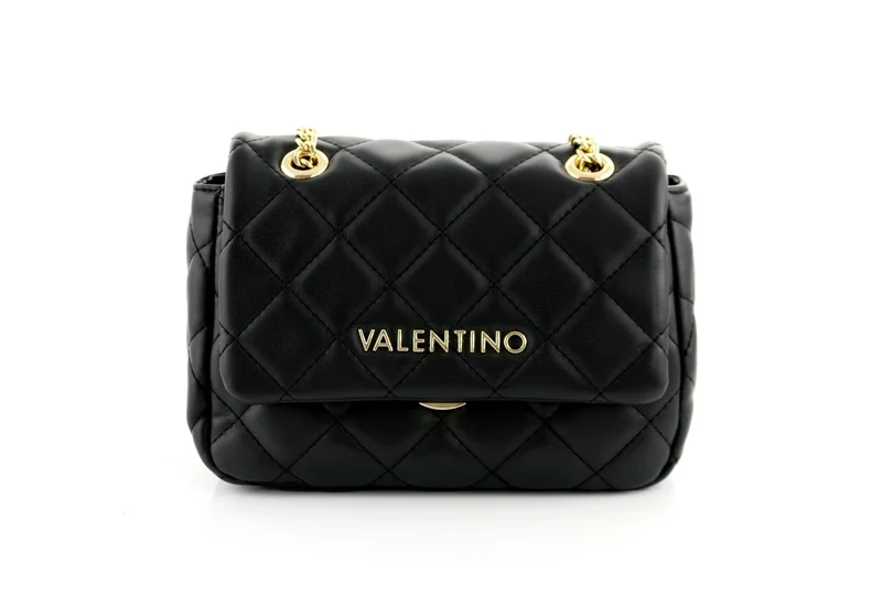 Valentino Bags Ocarina Flap Überschlagtasche